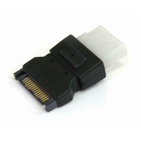 DYNAMICFUNCTION StarTech Accessory SATA to LP4 Power Cable Adapter F-M Retail DY615806